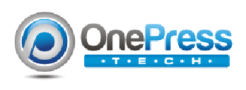 OnePressTech